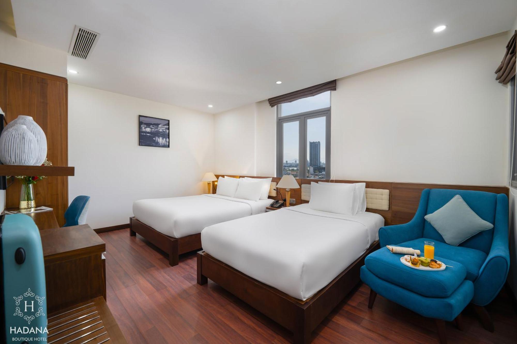 Hadana Boutique Hotel Danang Zewnętrze zdjęcie