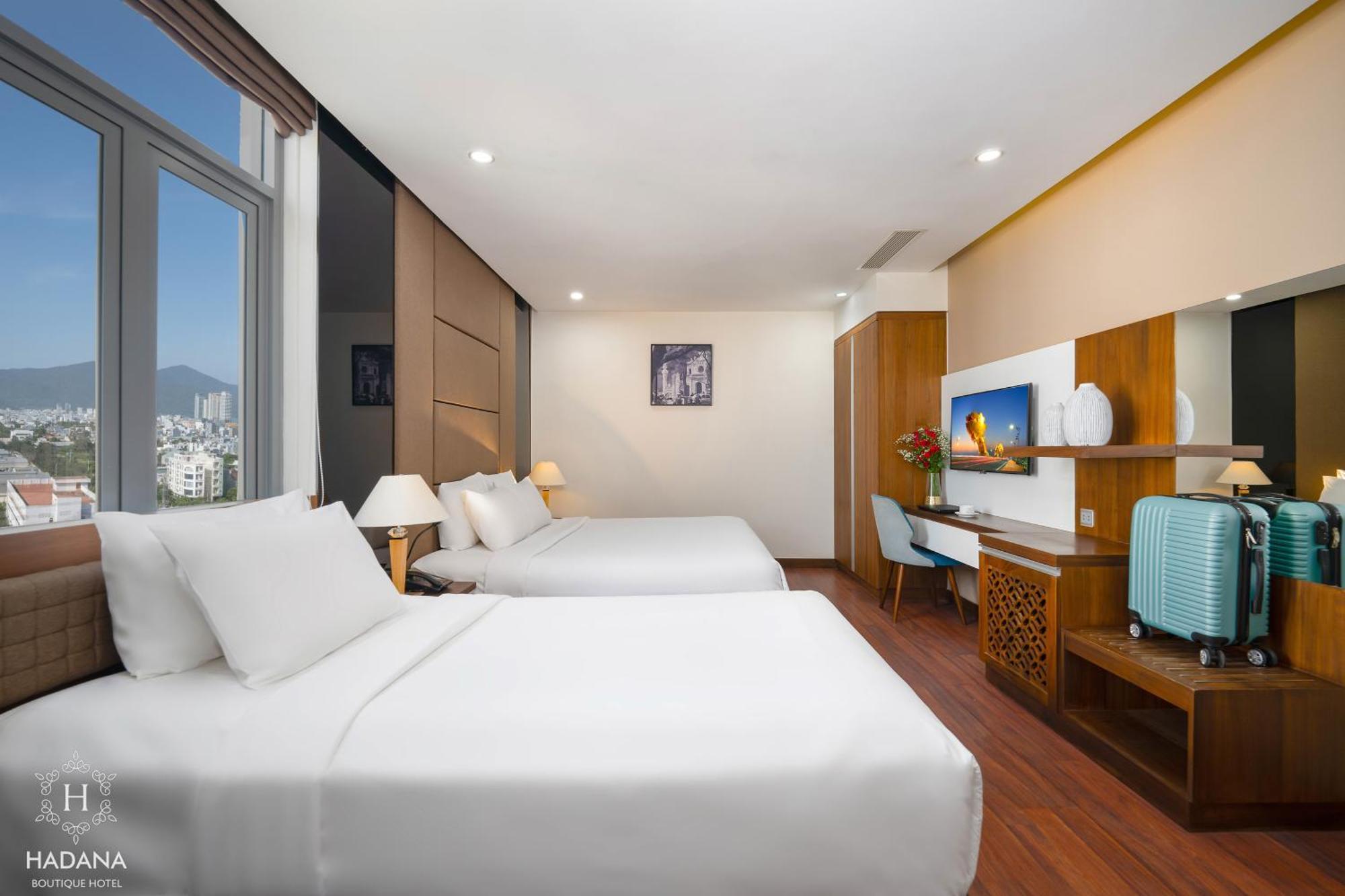 Hadana Boutique Hotel Danang Zewnętrze zdjęcie