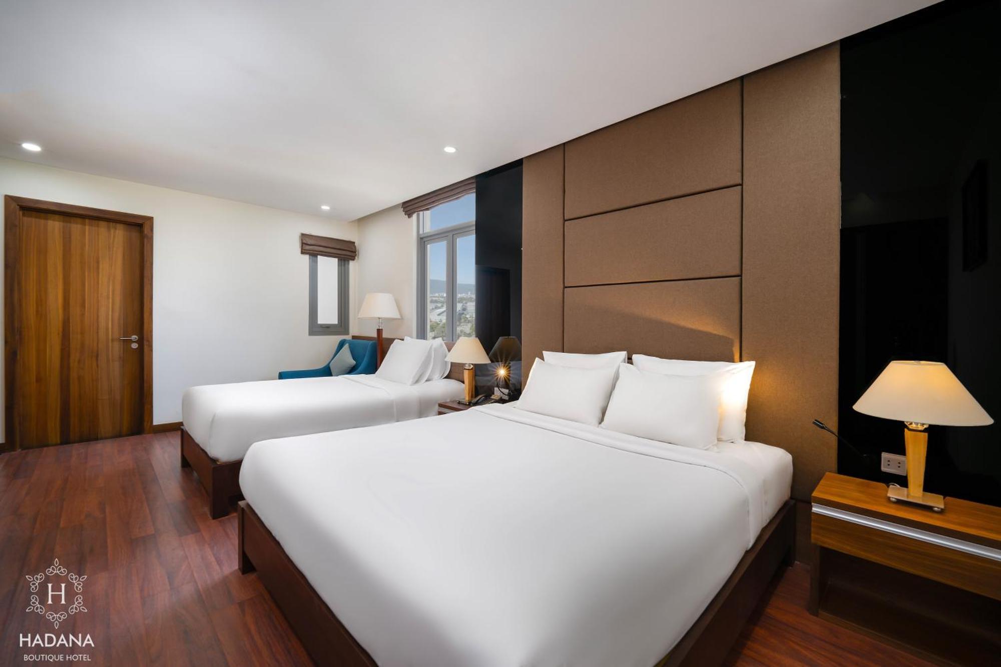 Hadana Boutique Hotel Danang Zewnętrze zdjęcie