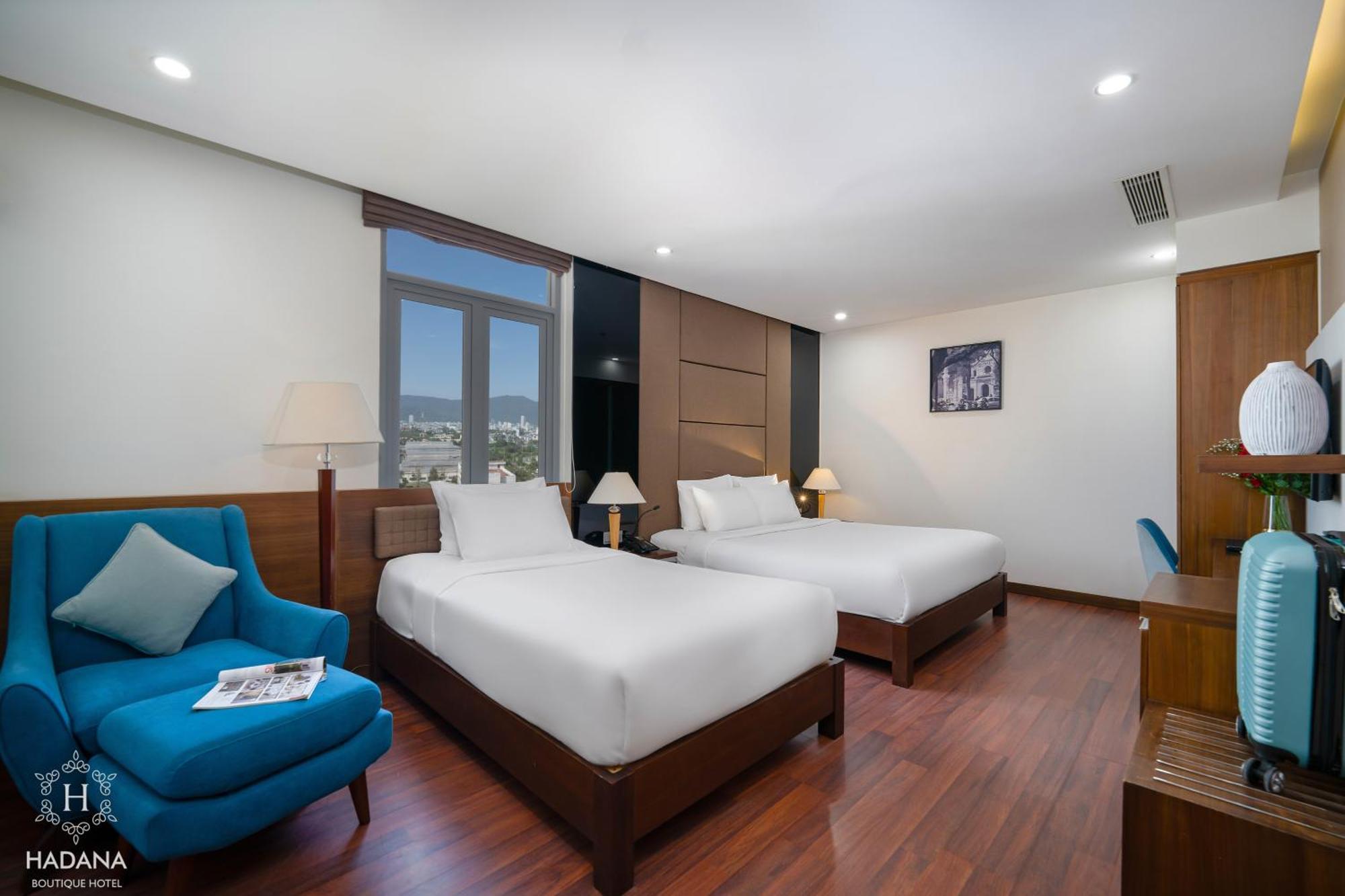 Hadana Boutique Hotel Danang Zewnętrze zdjęcie