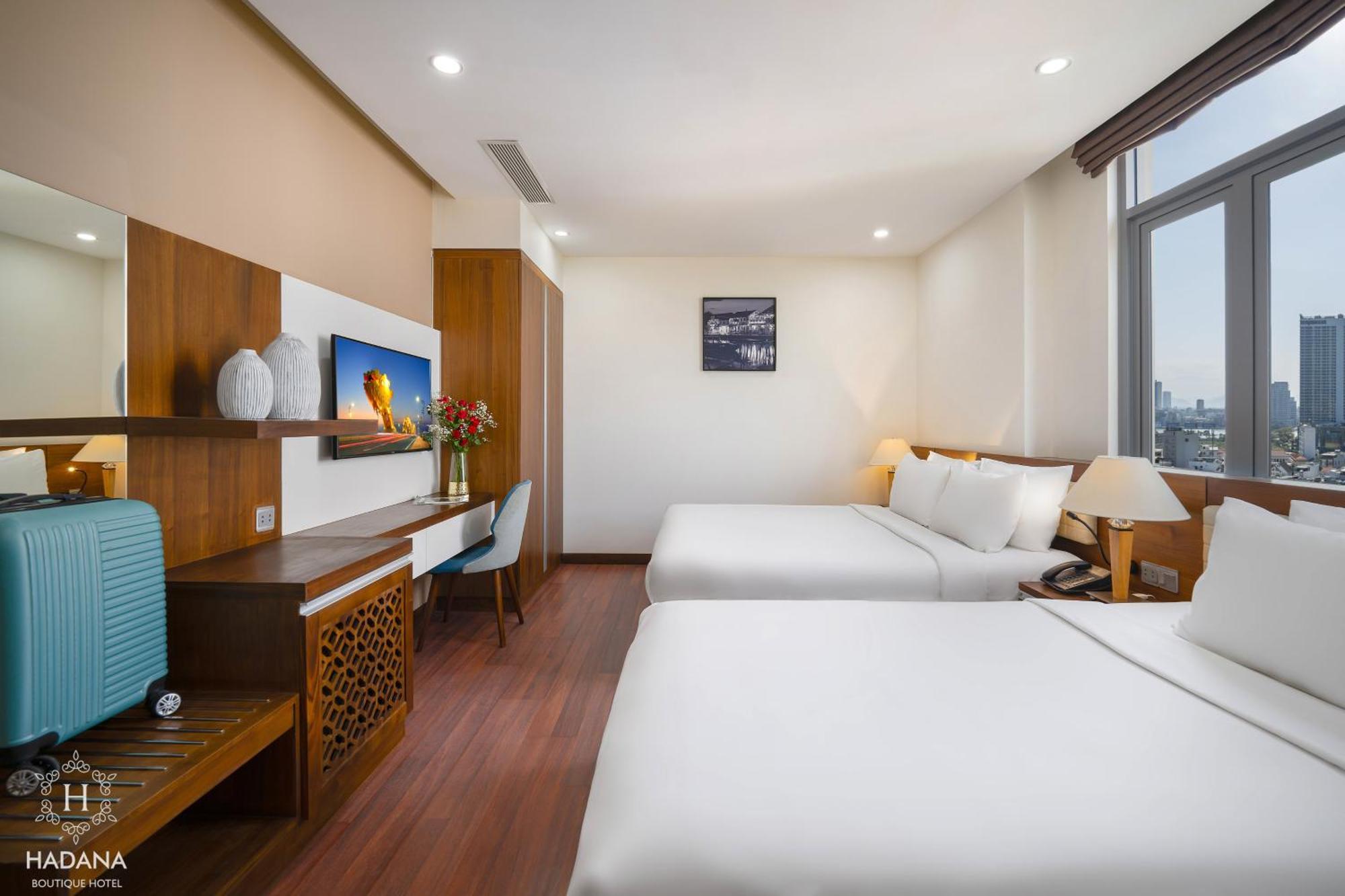 Hadana Boutique Hotel Danang Zewnętrze zdjęcie