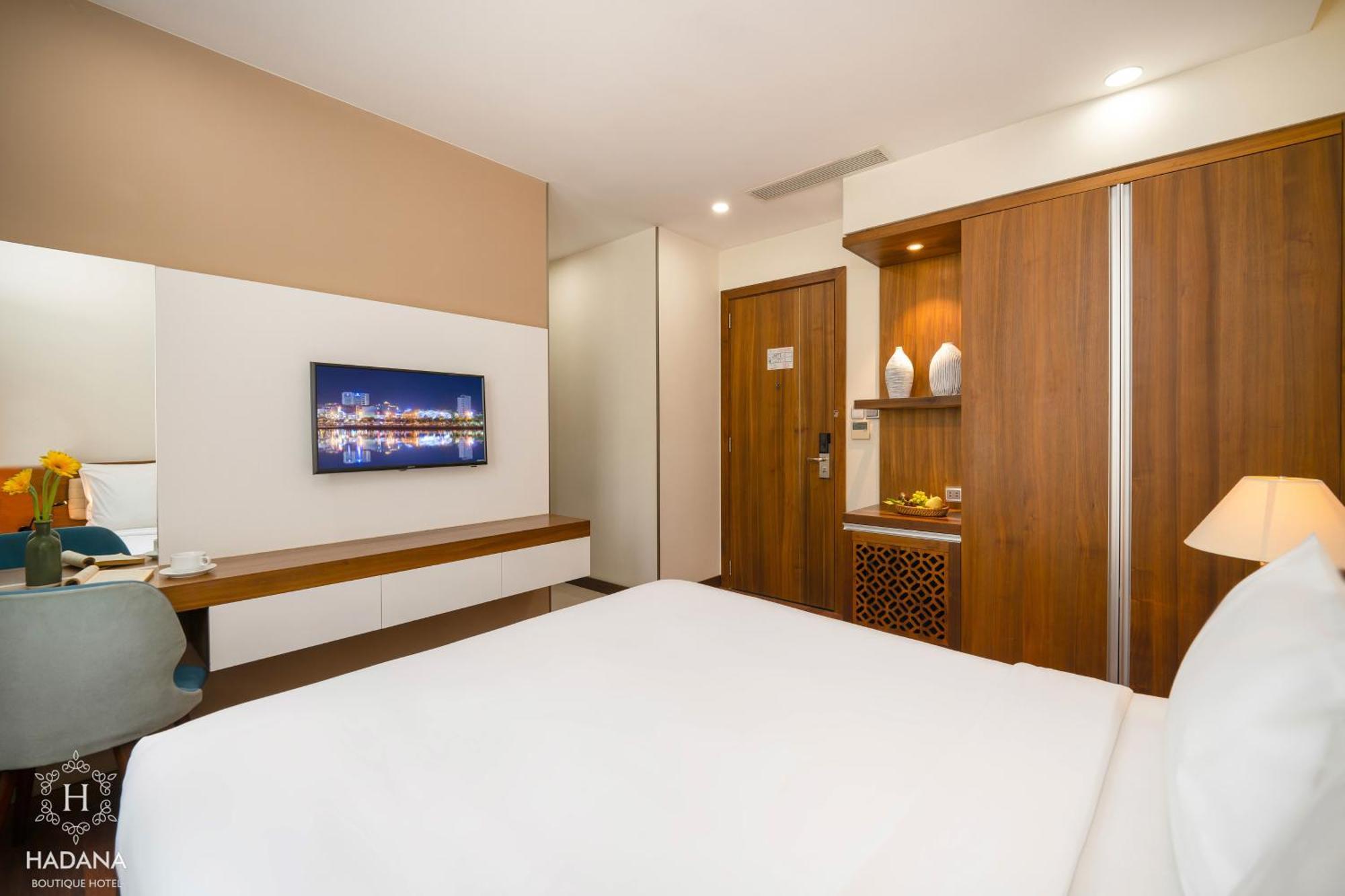 Hadana Boutique Hotel Danang Zewnętrze zdjęcie