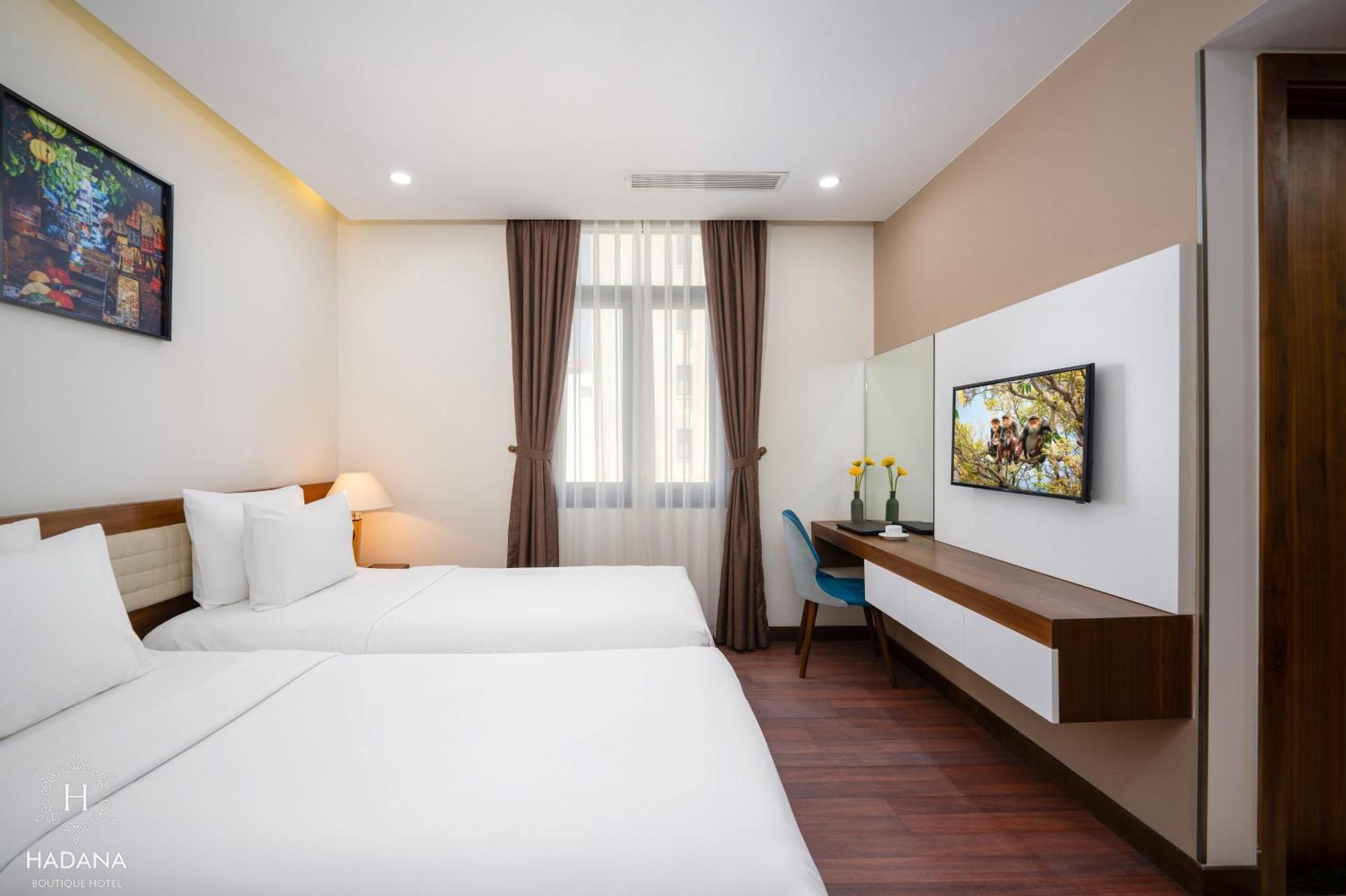 Hadana Boutique Hotel Danang Zewnętrze zdjęcie