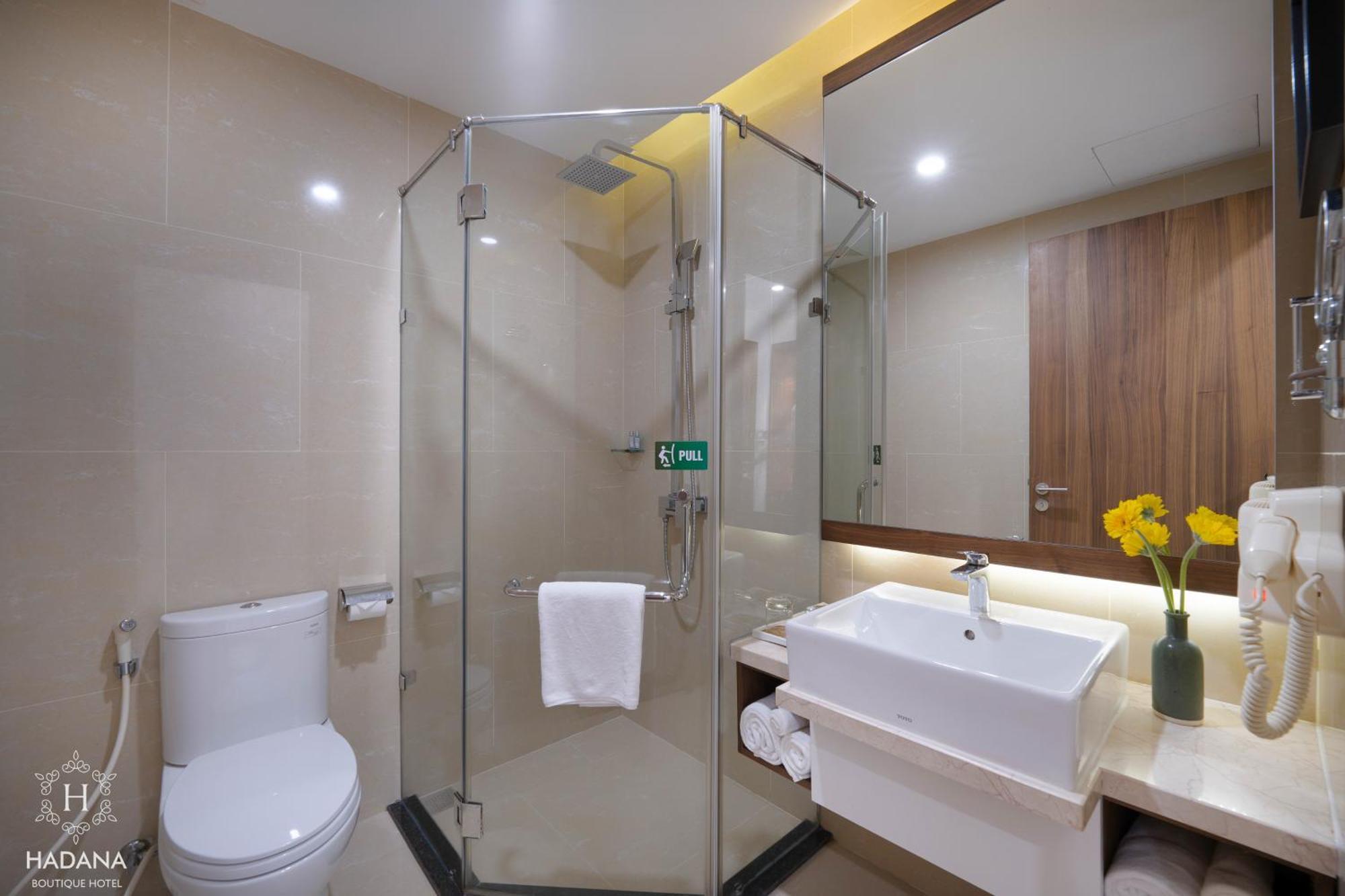 Hadana Boutique Hotel Danang Zewnętrze zdjęcie