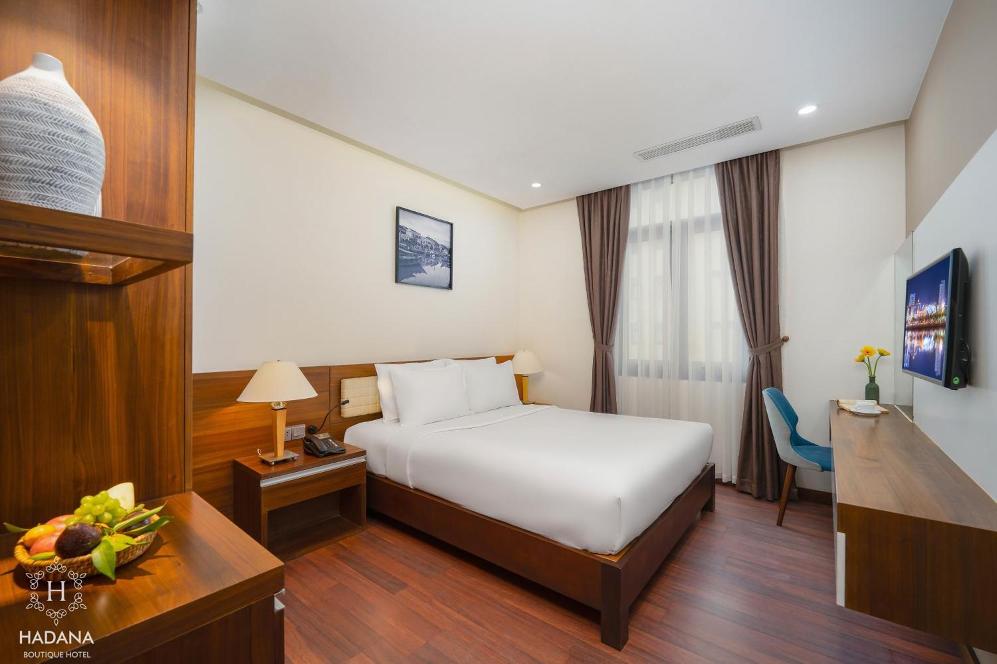 Hadana Boutique Hotel Danang Zewnętrze zdjęcie