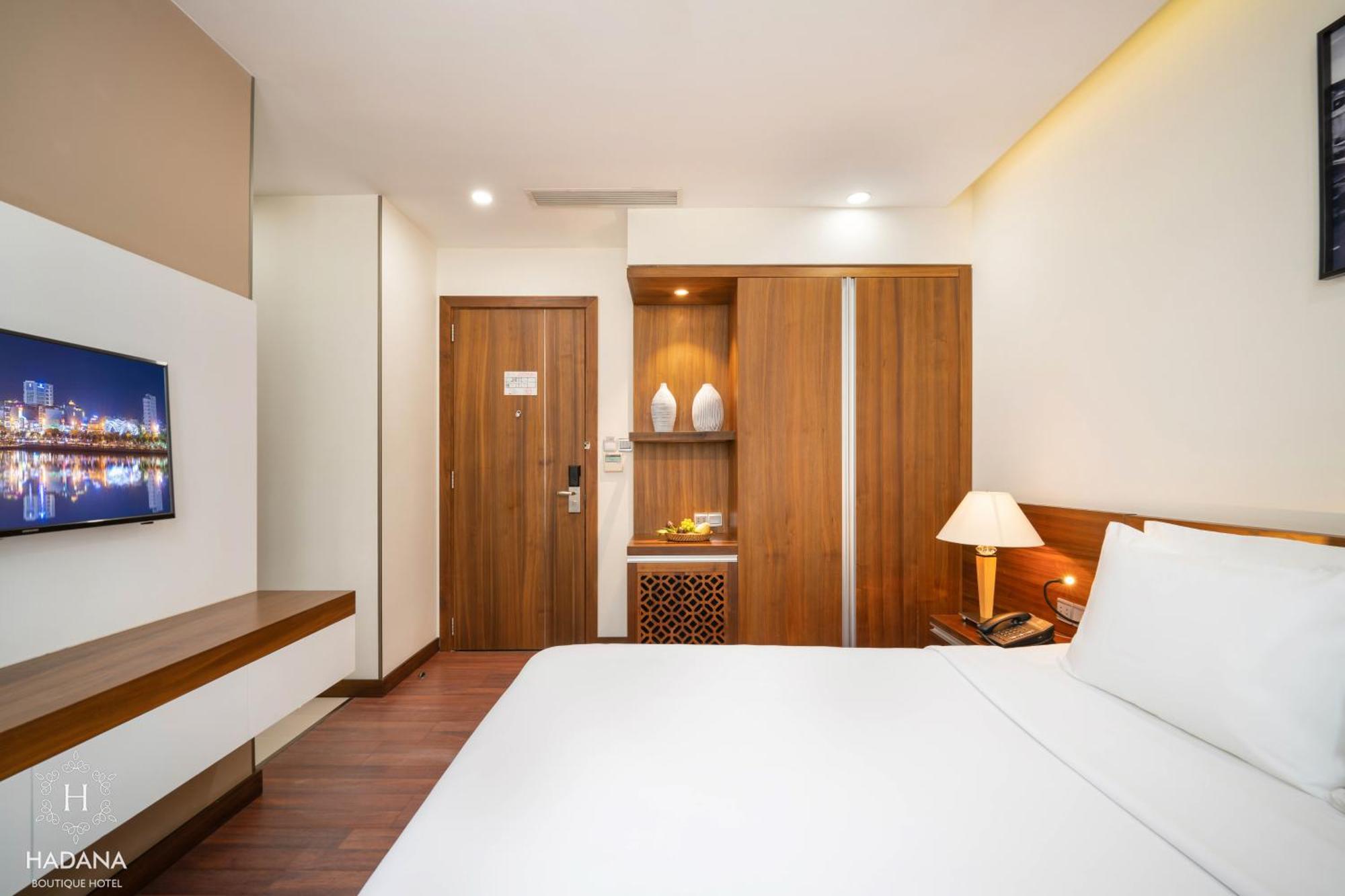 Hadana Boutique Hotel Danang Zewnętrze zdjęcie