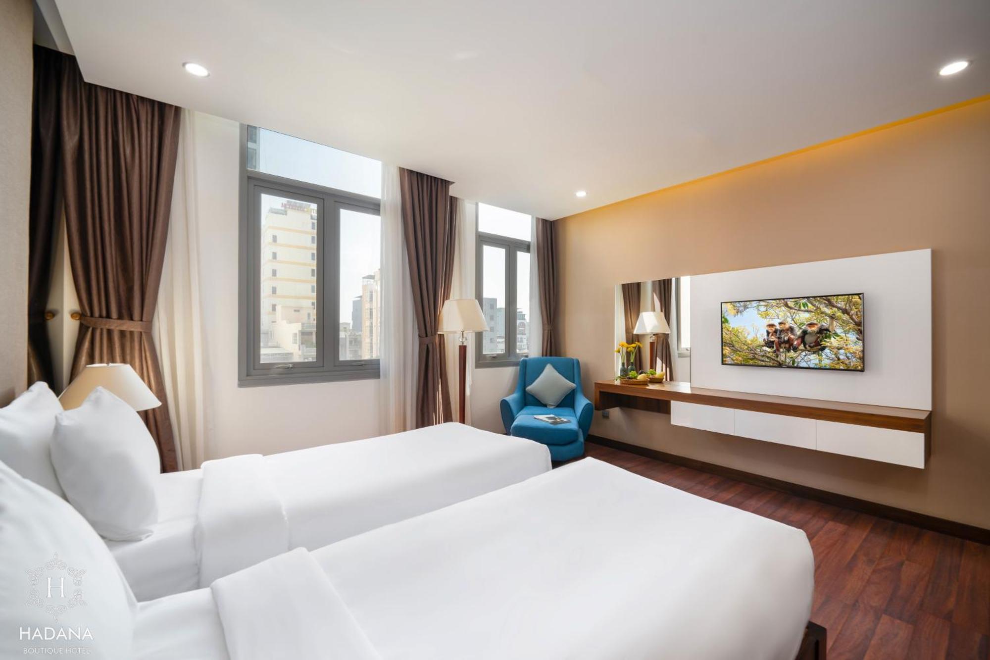 Hadana Boutique Hotel Danang Zewnętrze zdjęcie