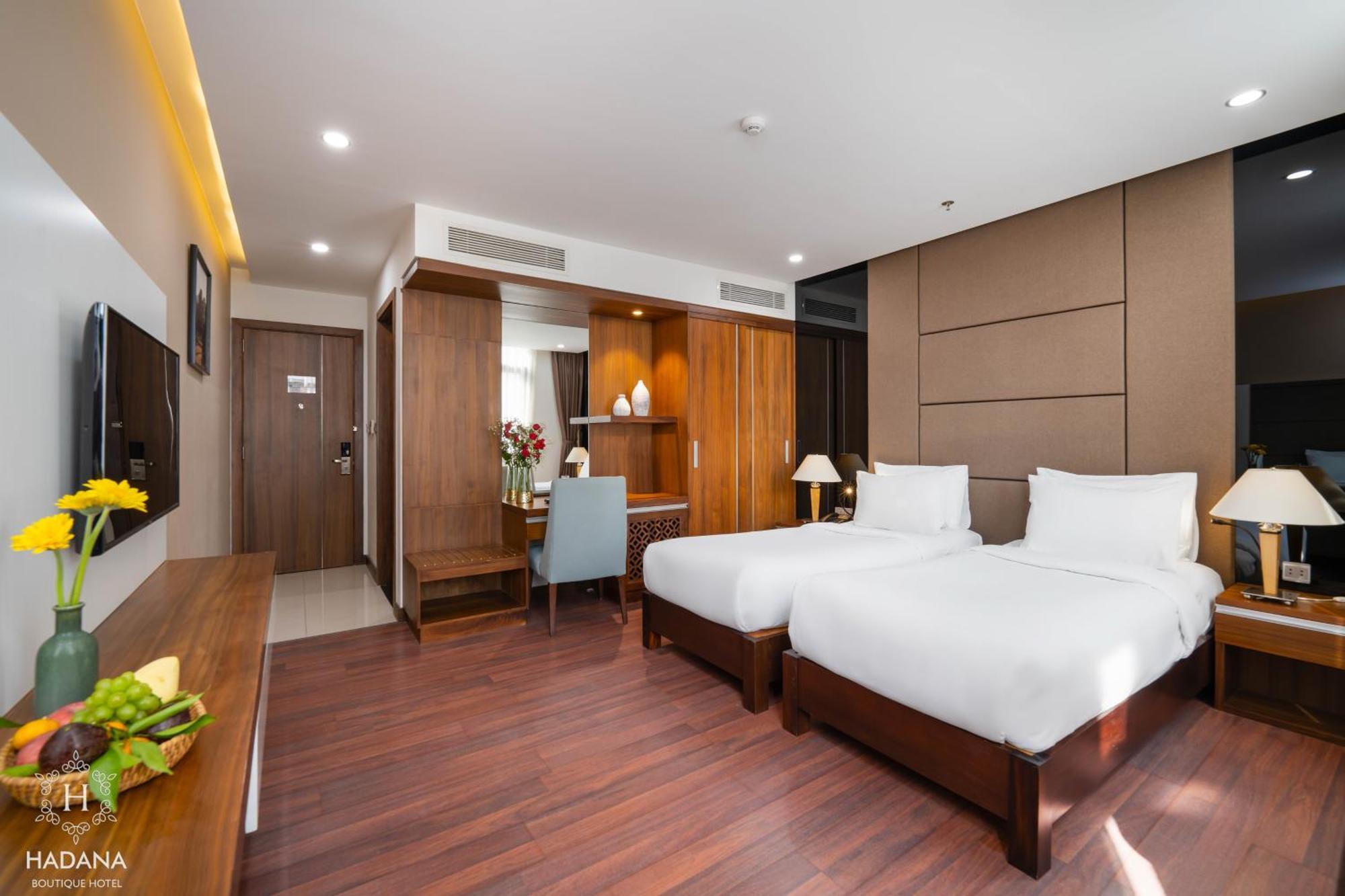 Hadana Boutique Hotel Danang Zewnętrze zdjęcie