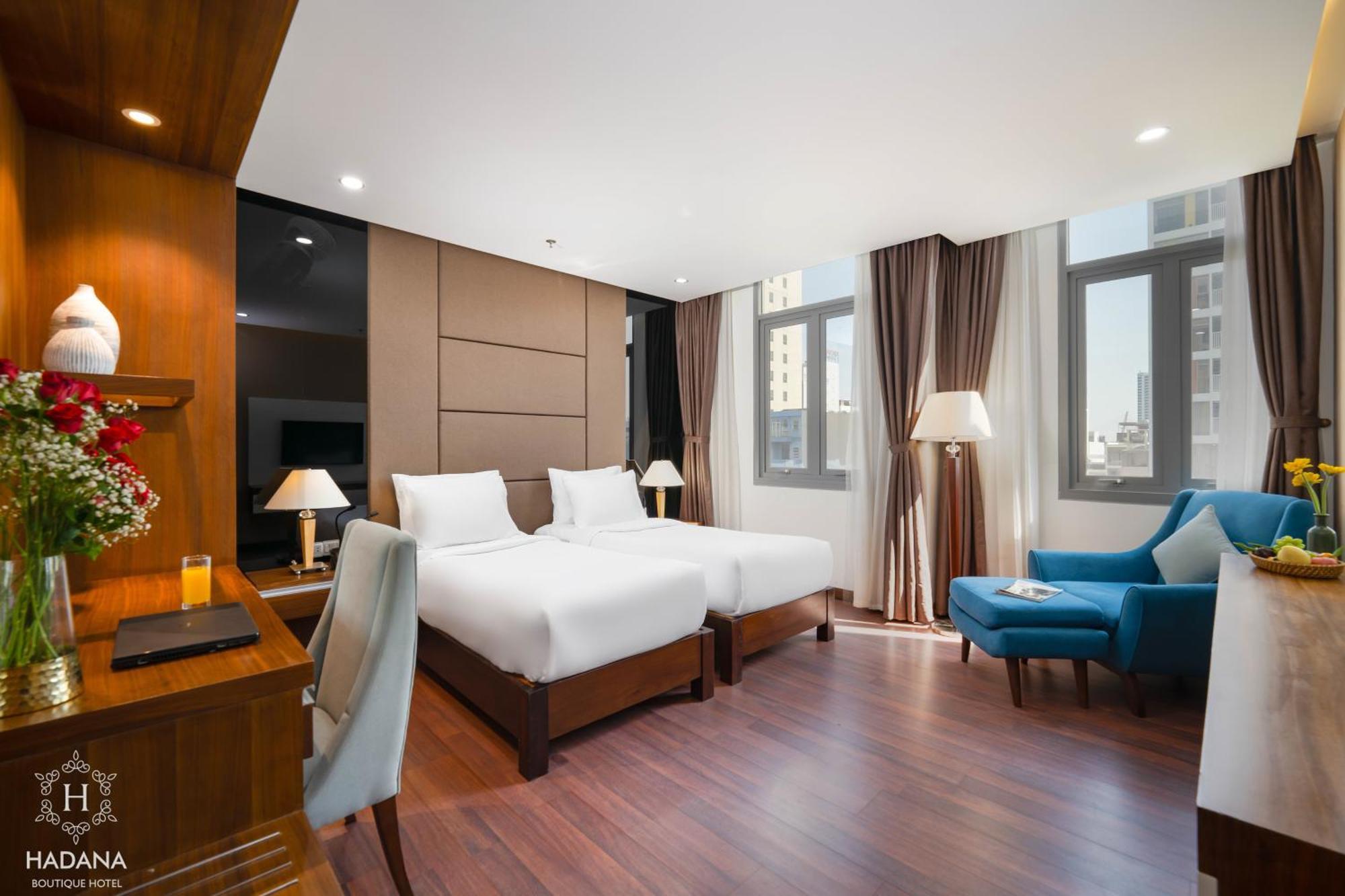 Hadana Boutique Hotel Danang Zewnętrze zdjęcie