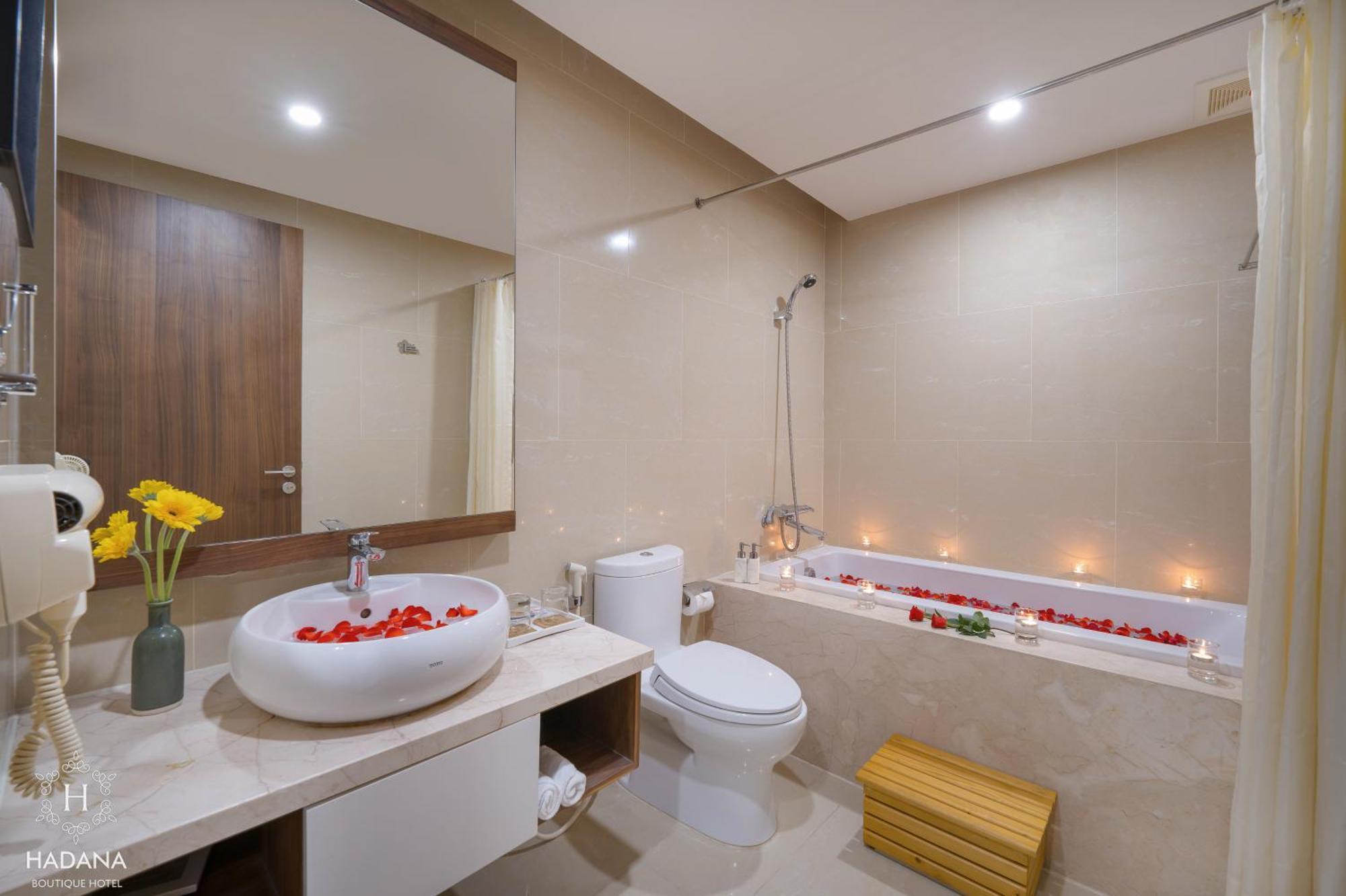 Hadana Boutique Hotel Danang Zewnętrze zdjęcie