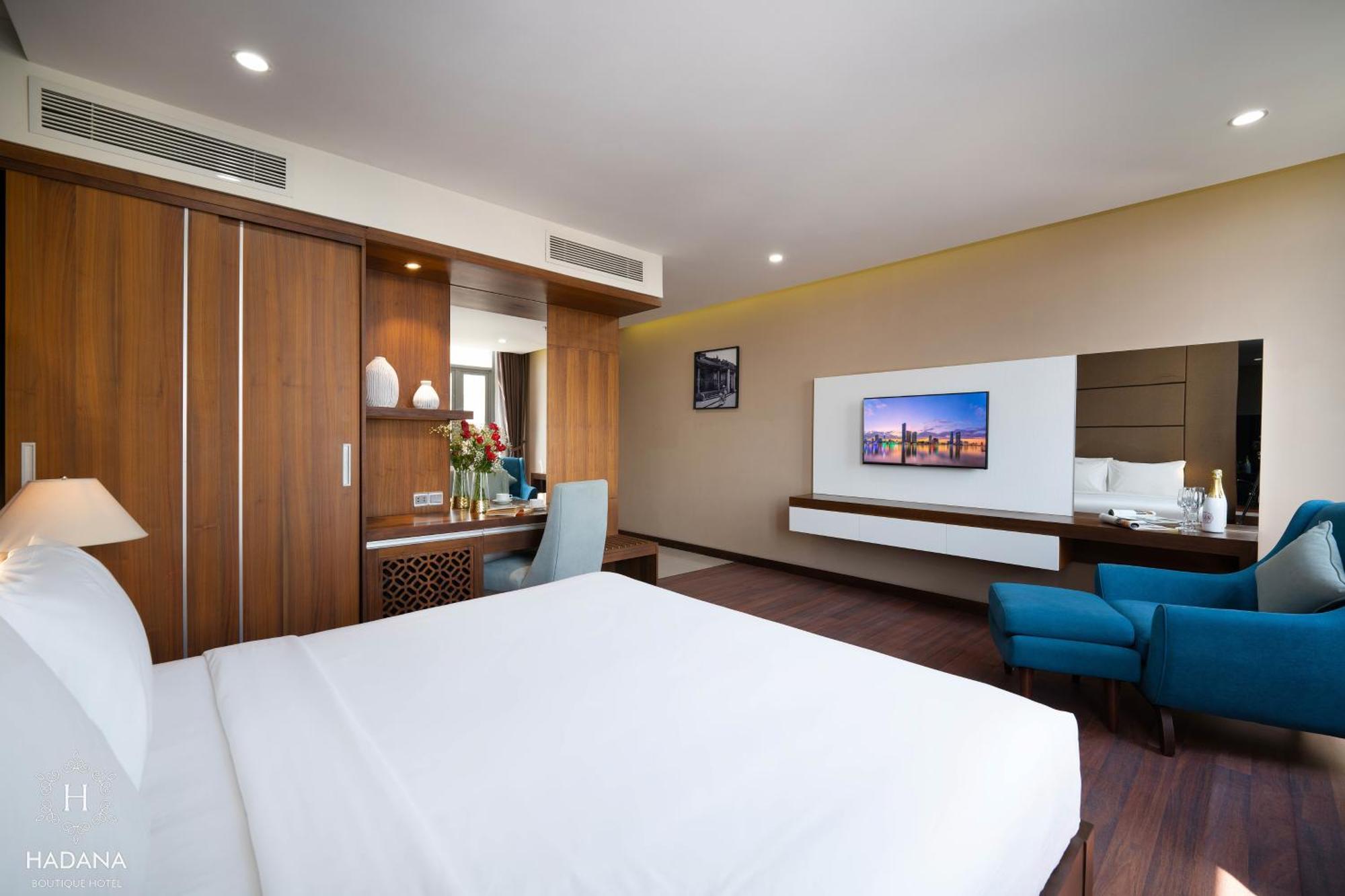 Hadana Boutique Hotel Danang Zewnętrze zdjęcie