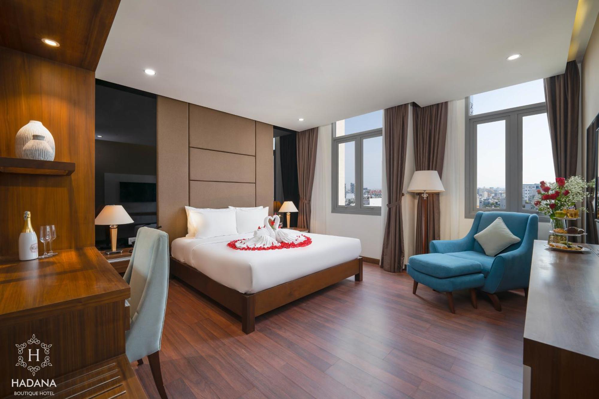Hadana Boutique Hotel Danang Zewnętrze zdjęcie