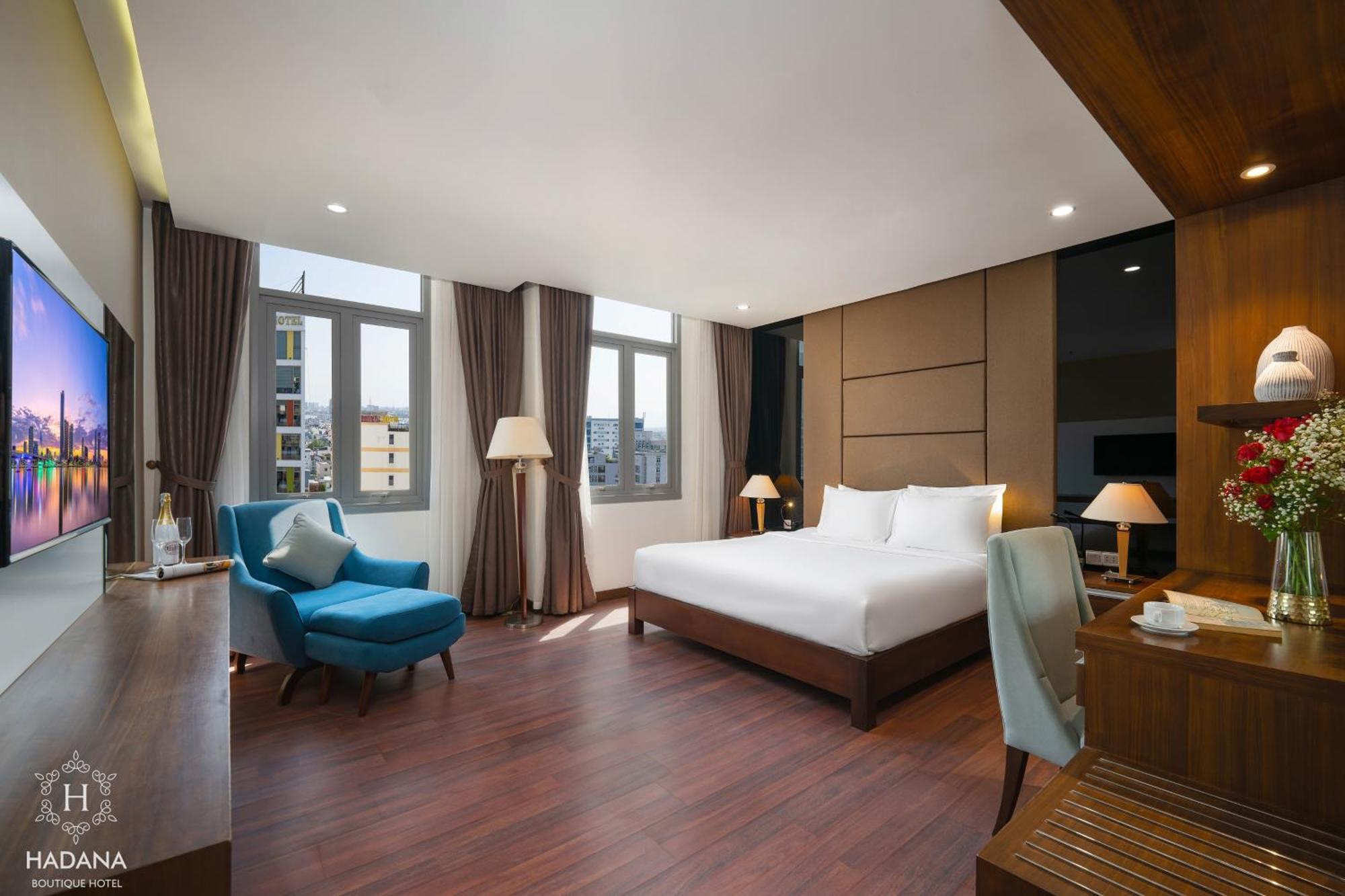 Hadana Boutique Hotel Danang Zewnętrze zdjęcie
