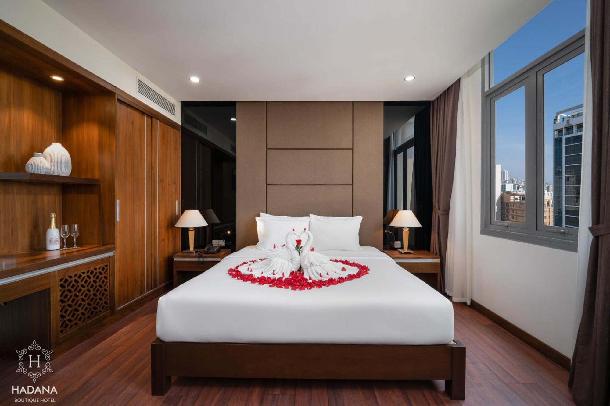 Hadana Boutique Hotel Danang Zewnętrze zdjęcie