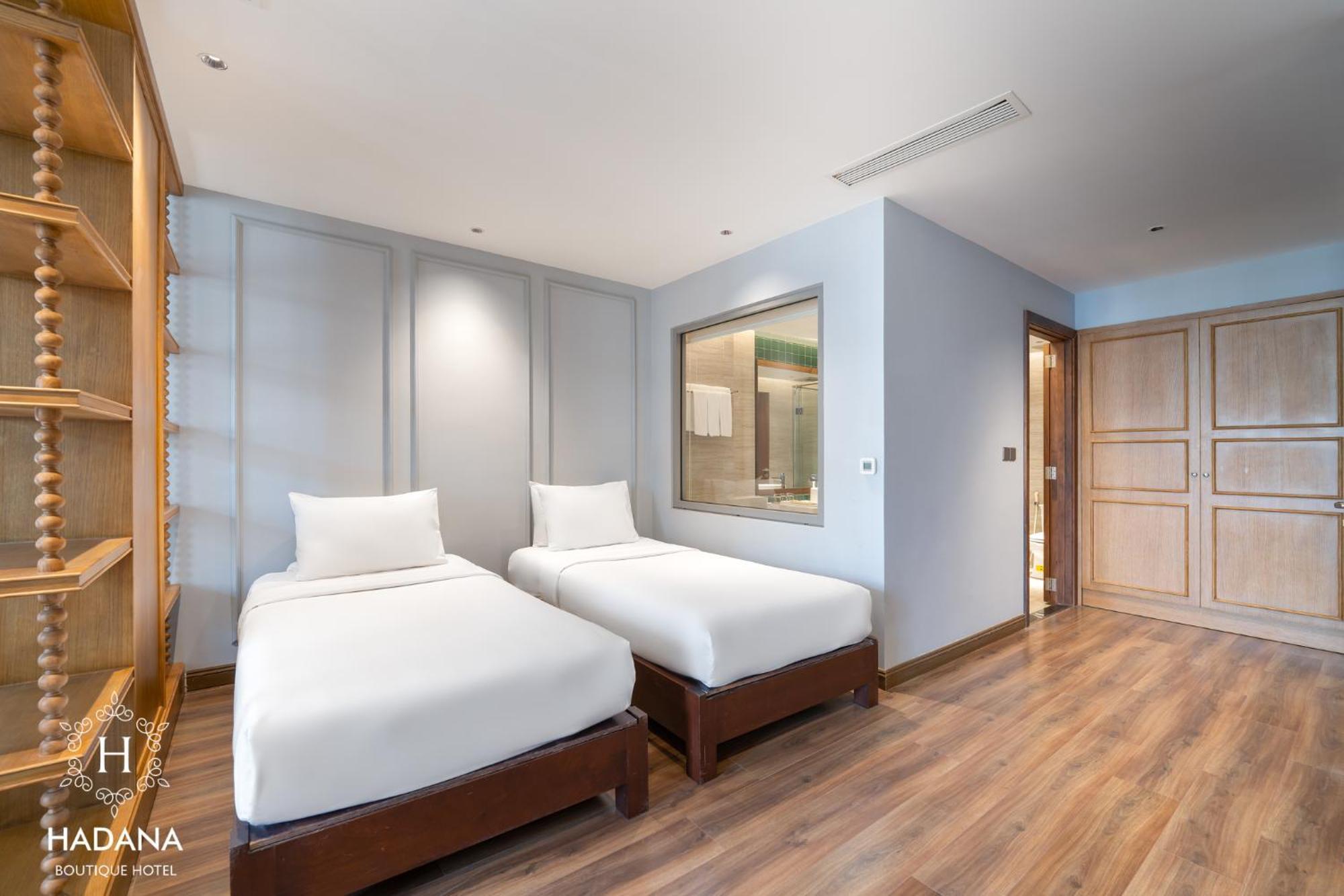 Hadana Boutique Hotel Danang Zewnętrze zdjęcie