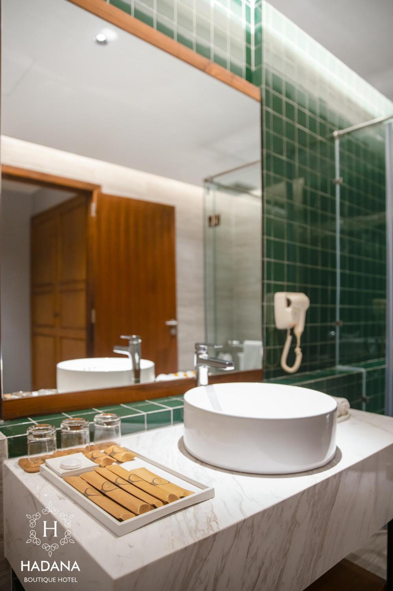 Hadana Boutique Hotel Danang Zewnętrze zdjęcie
