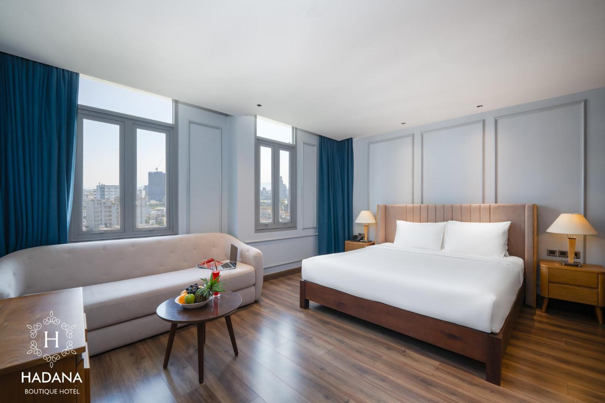 Hadana Boutique Hotel Danang Zewnętrze zdjęcie