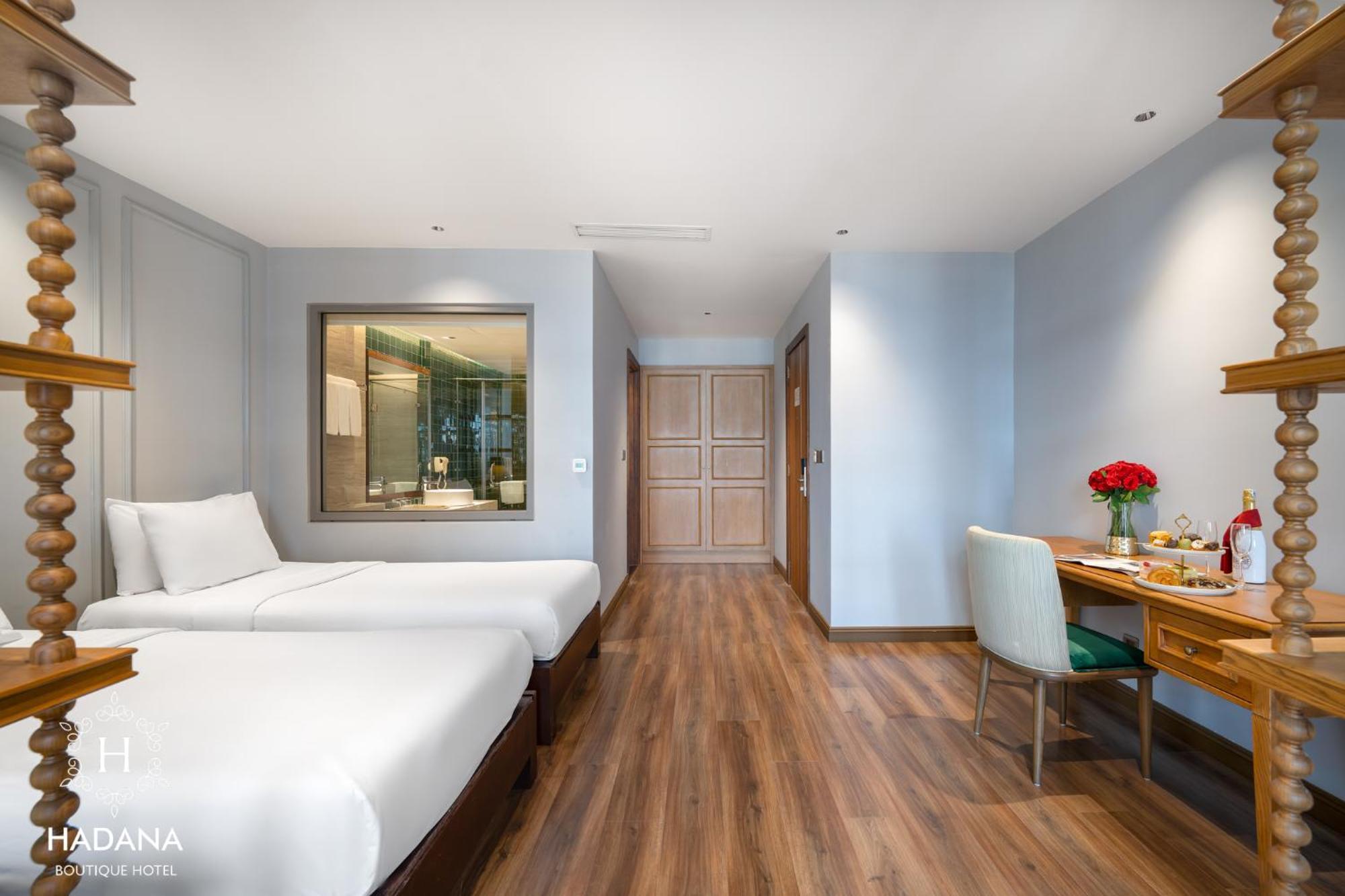 Hadana Boutique Hotel Danang Zewnętrze zdjęcie