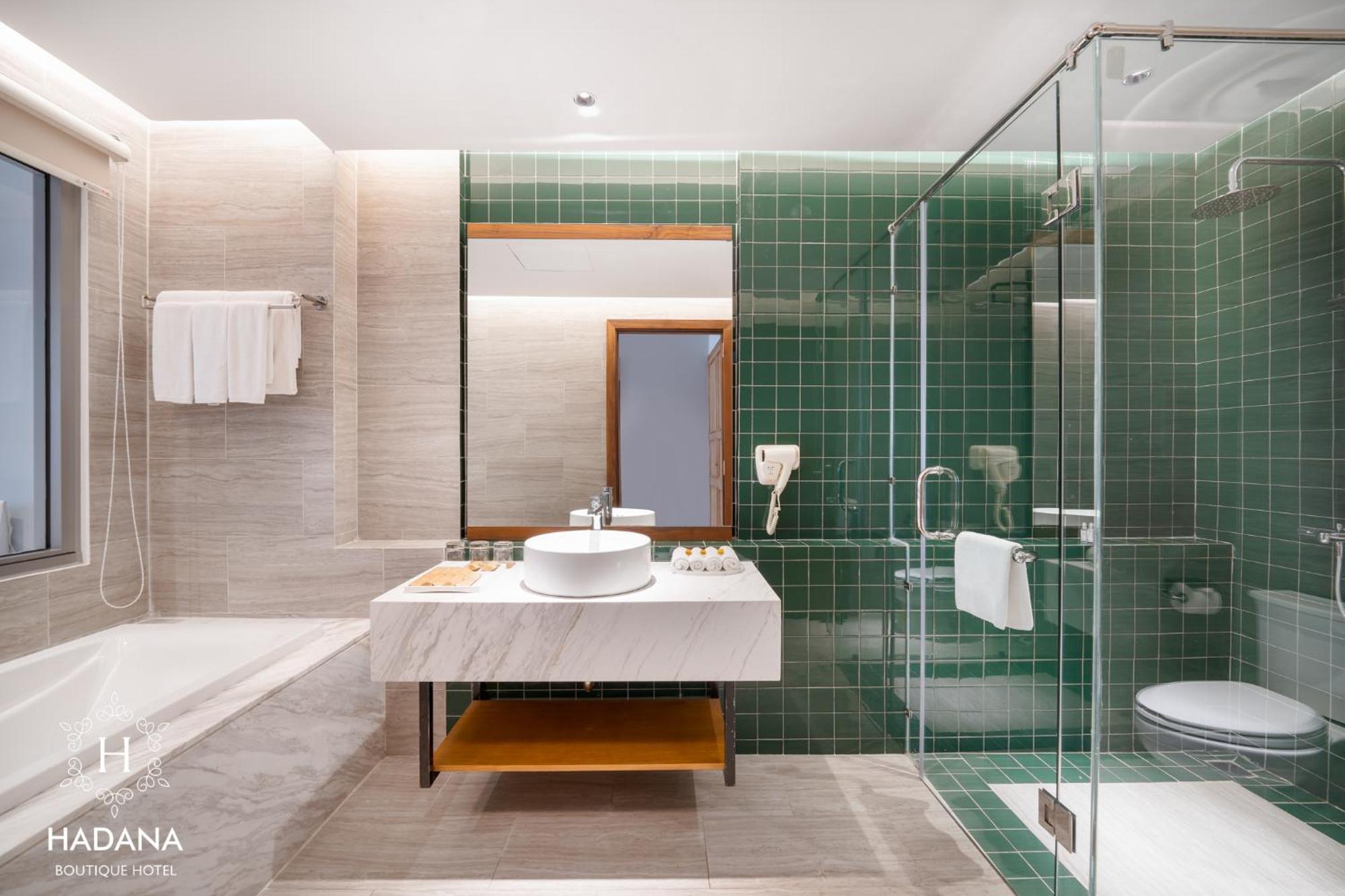 Hadana Boutique Hotel Danang Zewnętrze zdjęcie