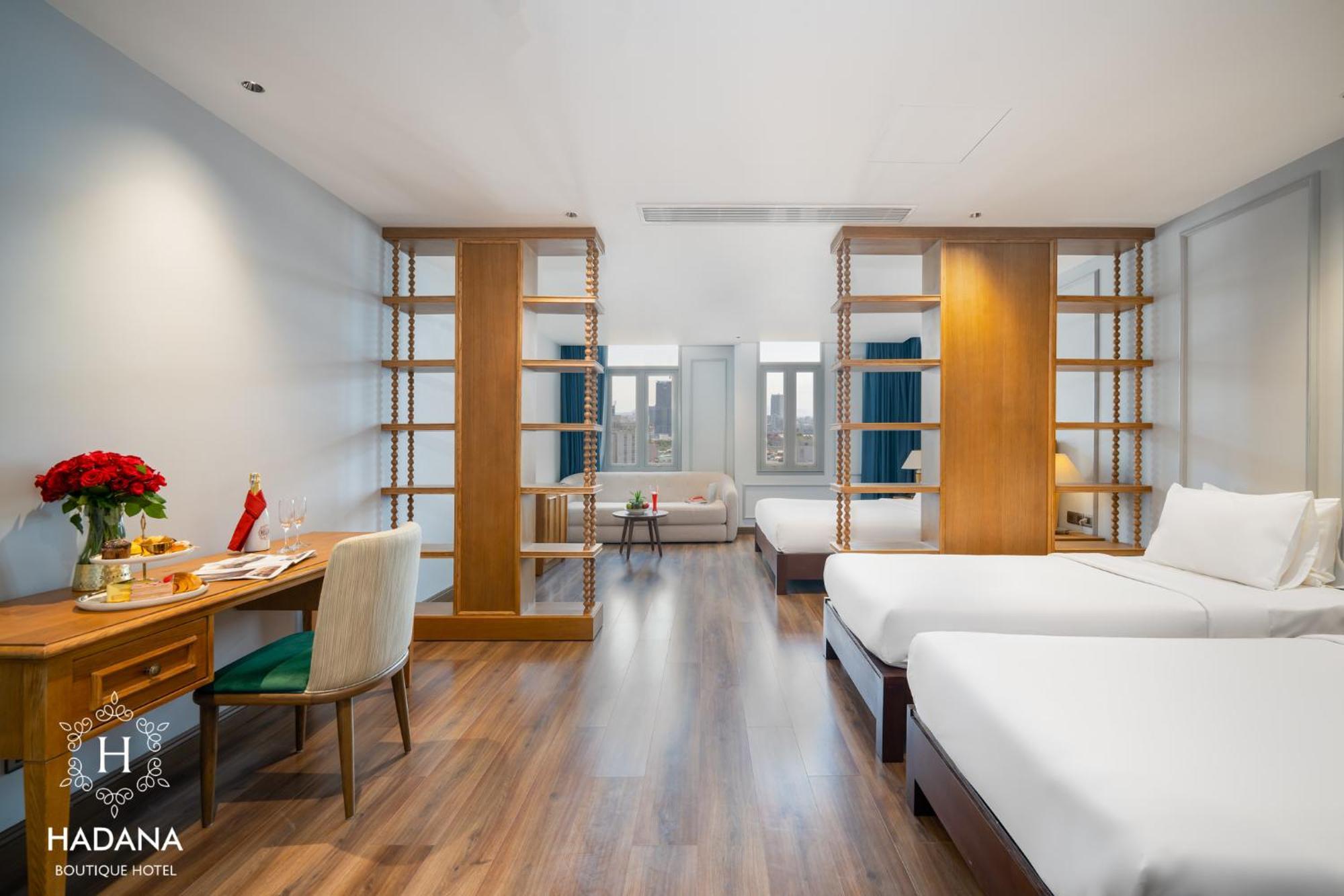 Hadana Boutique Hotel Danang Zewnętrze zdjęcie