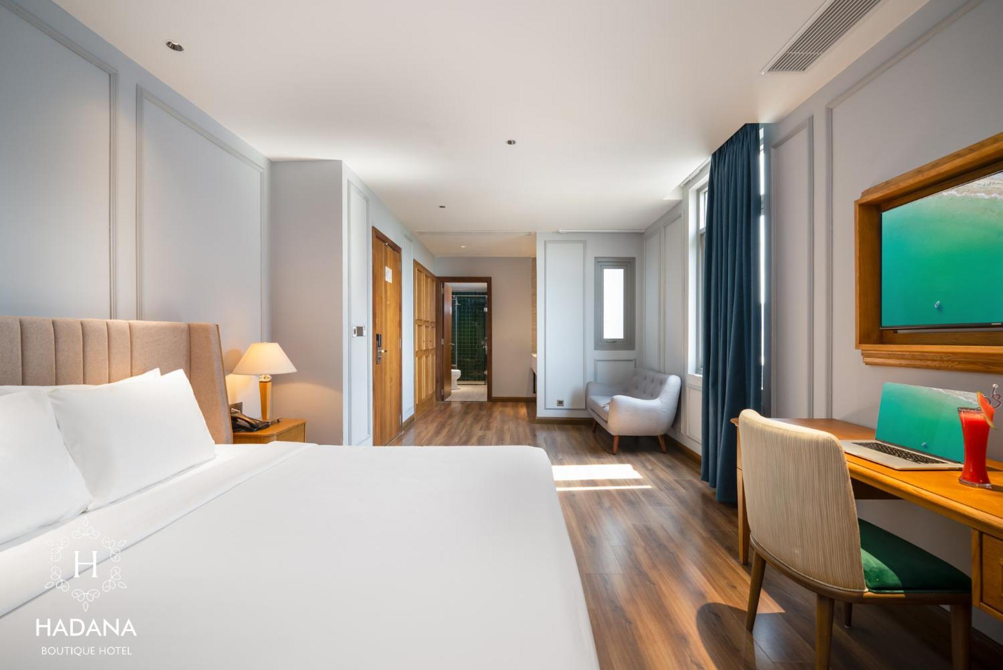Hadana Boutique Hotel Danang Zewnętrze zdjęcie