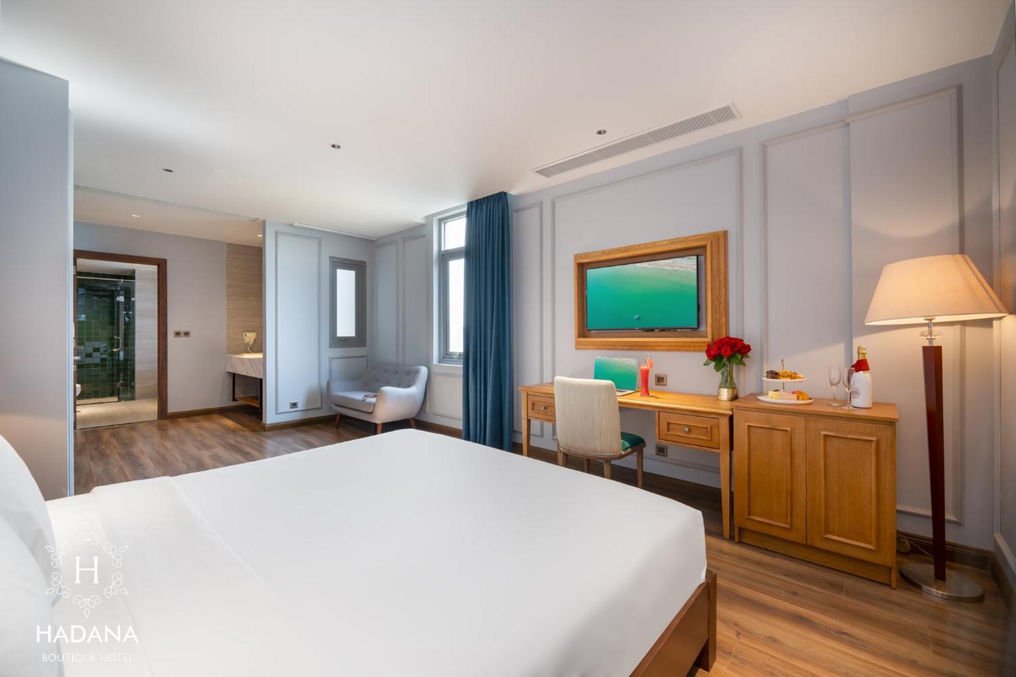 Hadana Boutique Hotel Danang Zewnętrze zdjęcie