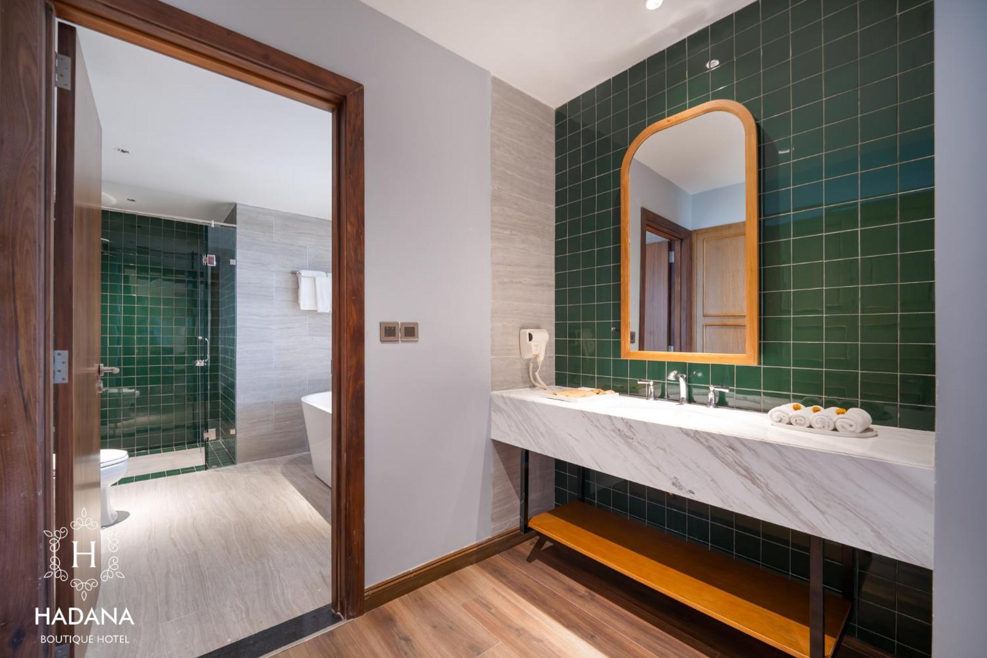 Hadana Boutique Hotel Danang Zewnętrze zdjęcie