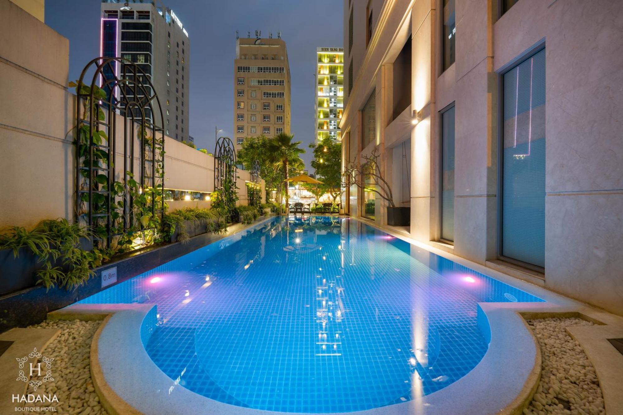 Hadana Boutique Hotel Danang Zewnętrze zdjęcie