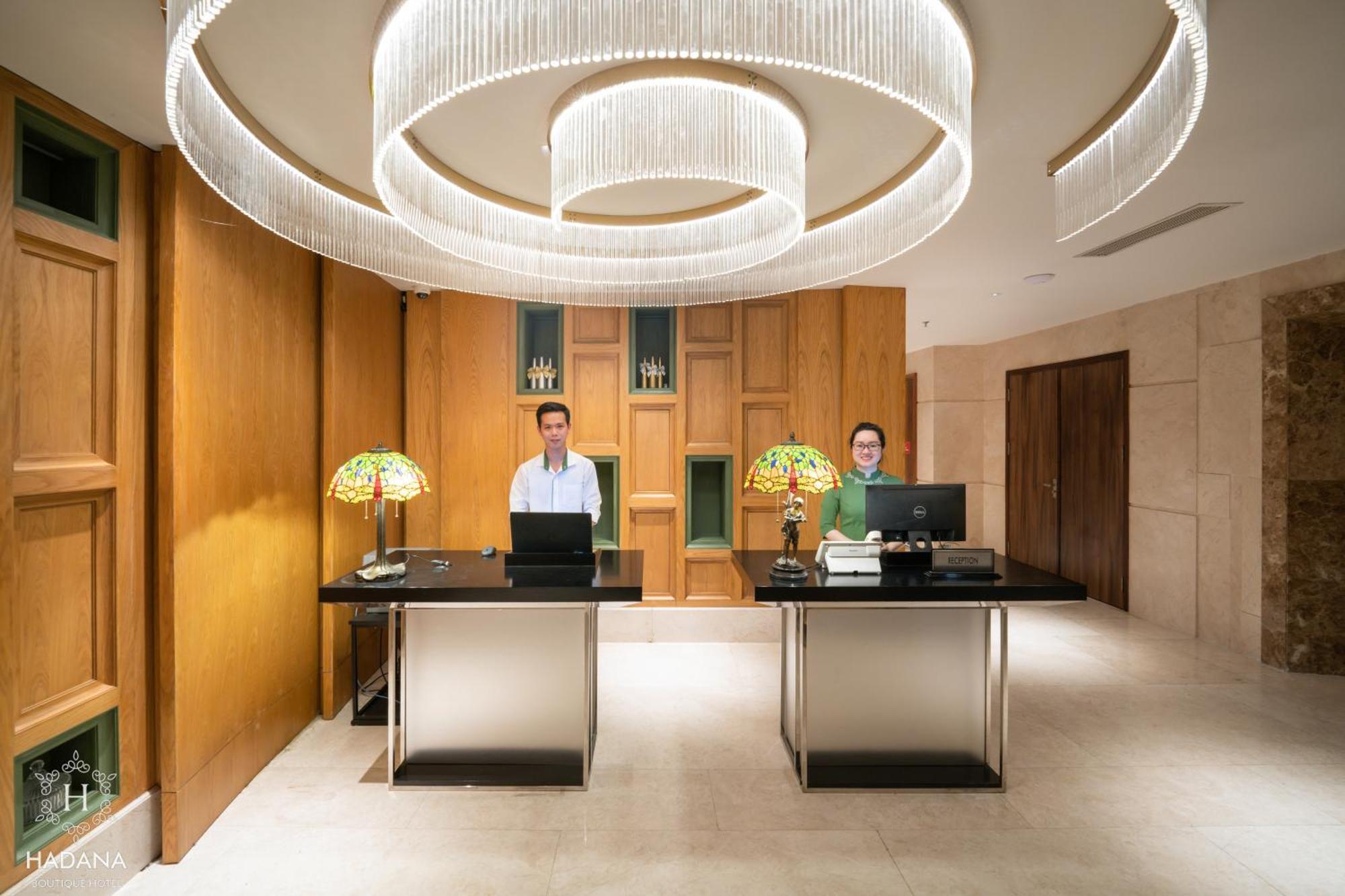 Hadana Boutique Hotel Danang Zewnętrze zdjęcie