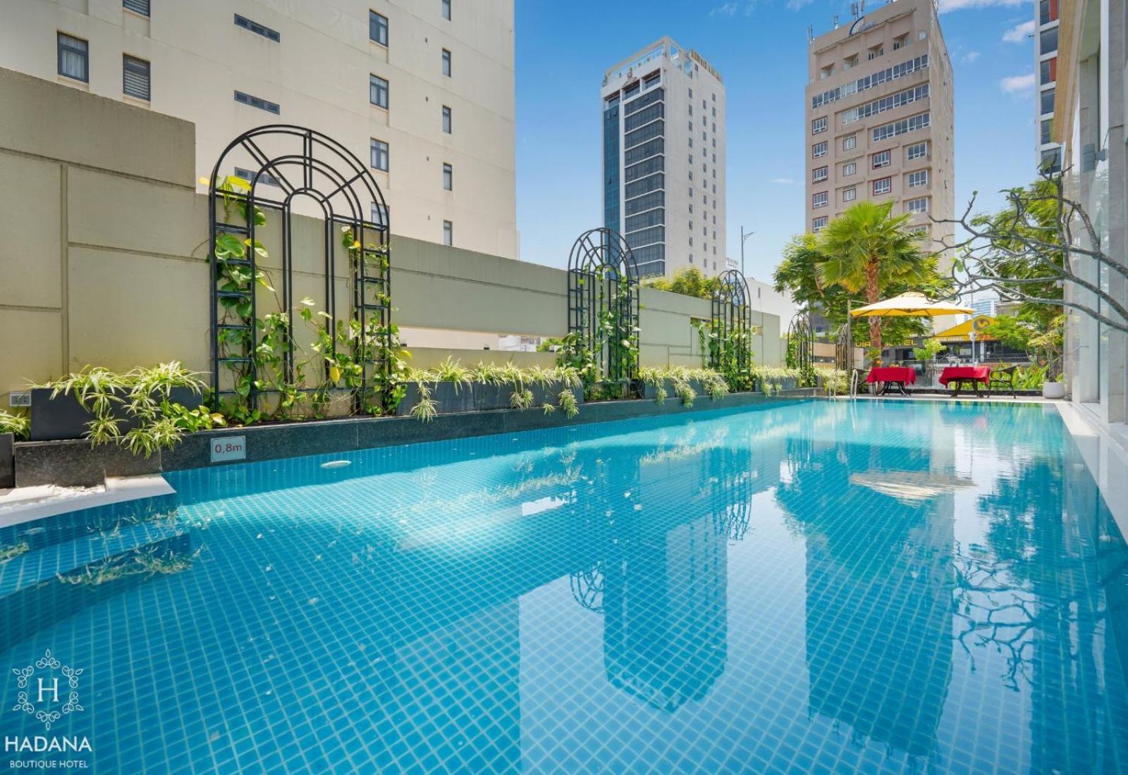 Hadana Boutique Hotel Danang Zewnętrze zdjęcie