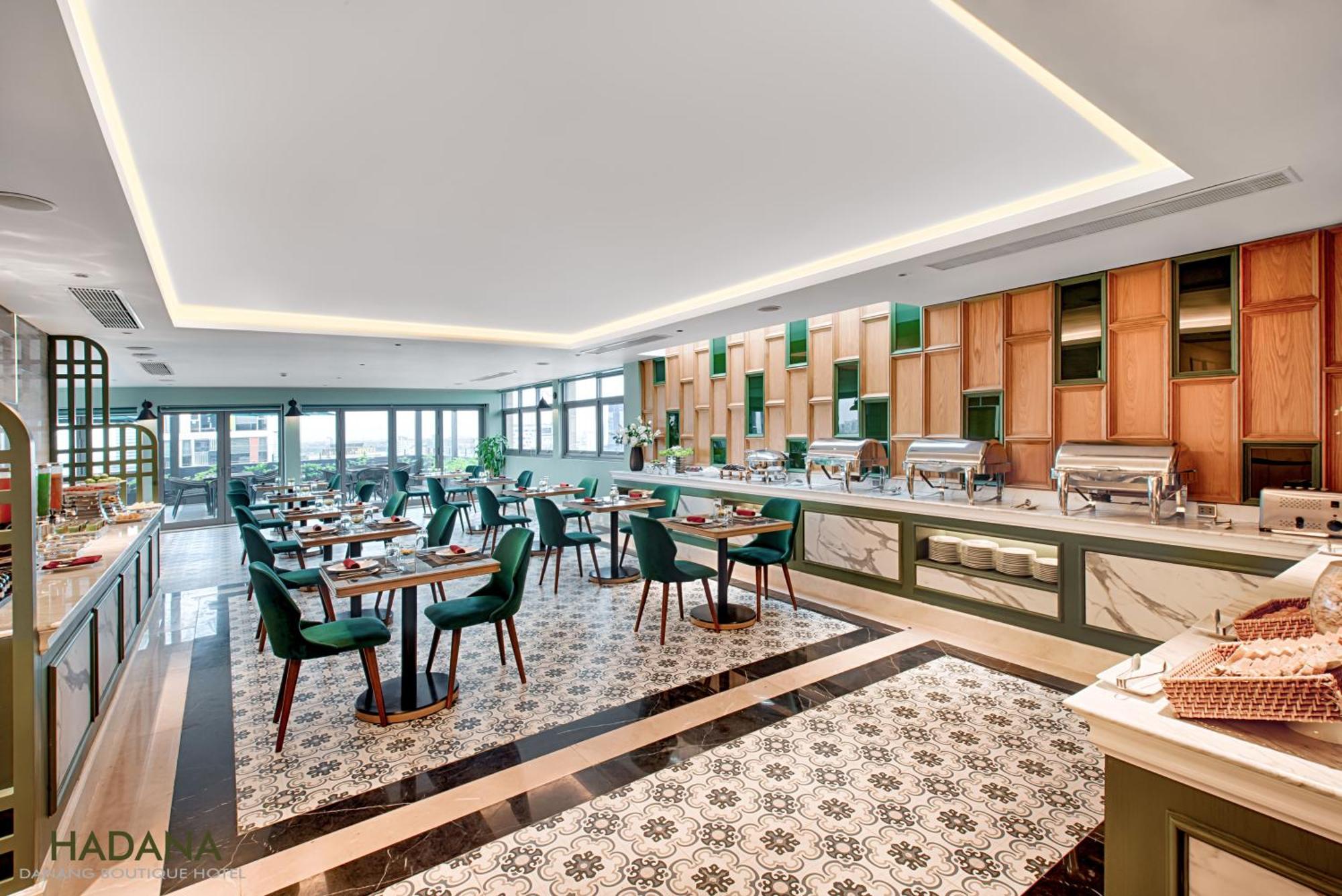 Hadana Boutique Hotel Danang Zewnętrze zdjęcie