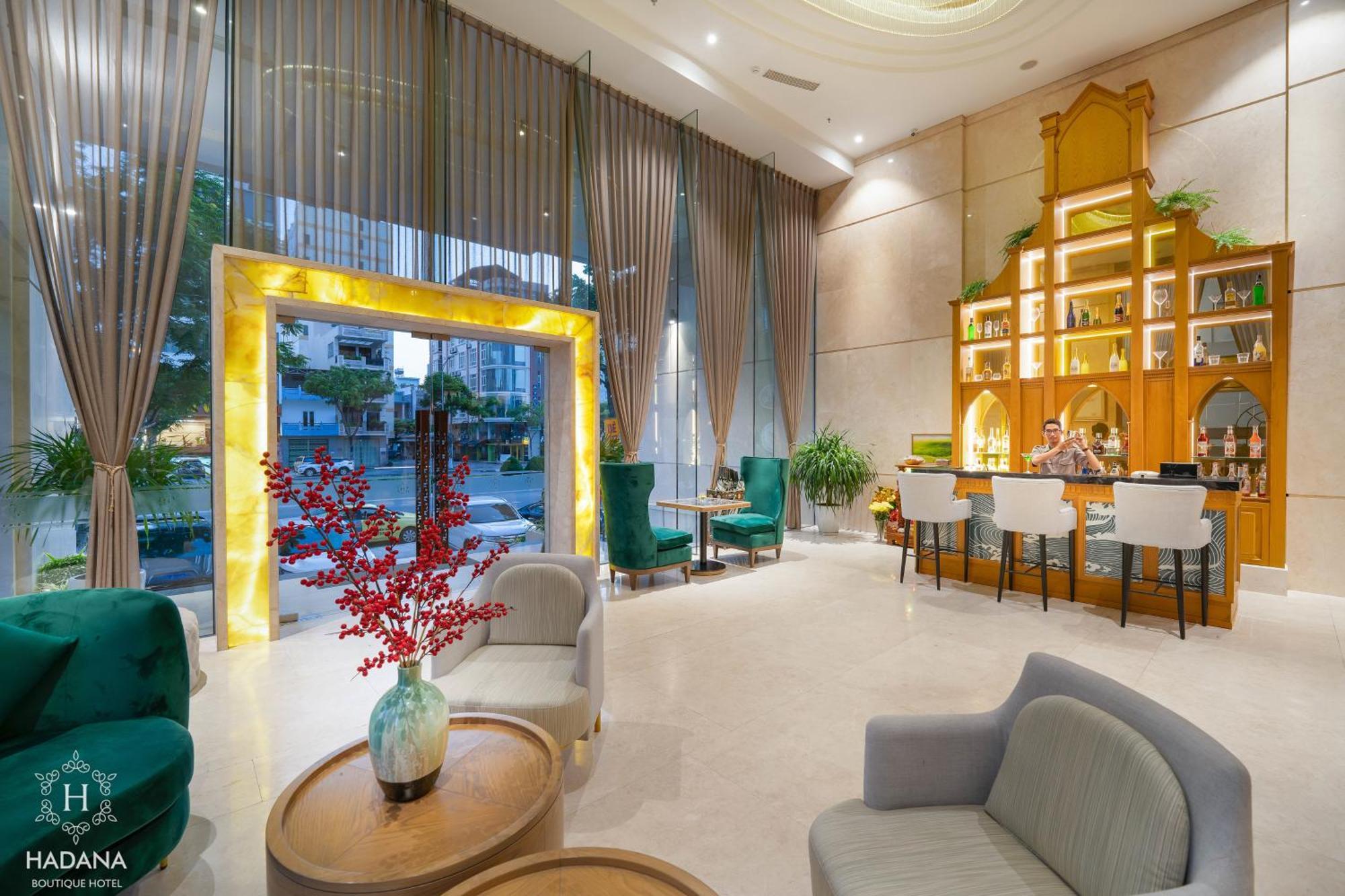 Hadana Boutique Hotel Danang Zewnętrze zdjęcie