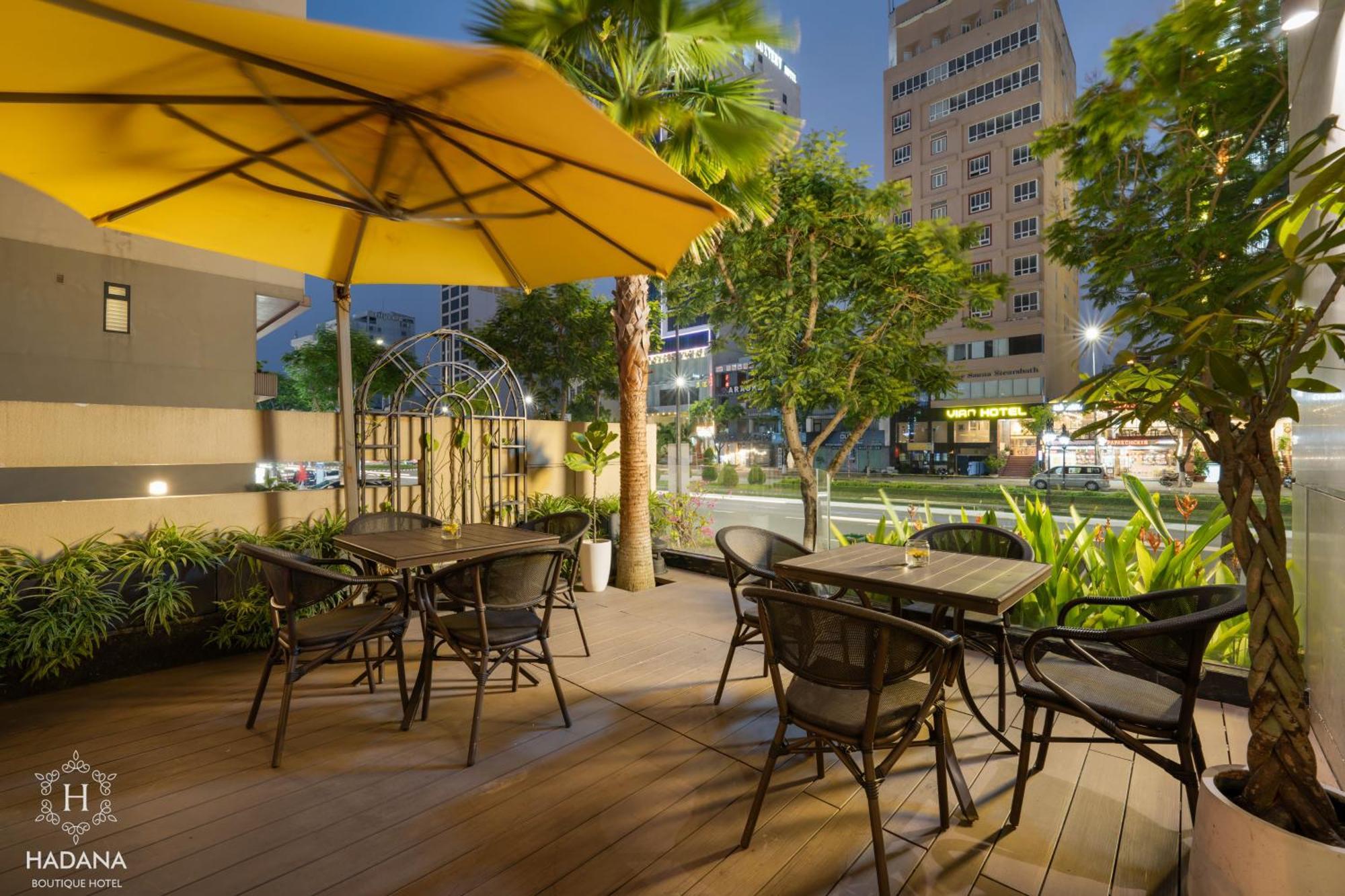 Hadana Boutique Hotel Danang Zewnętrze zdjęcie