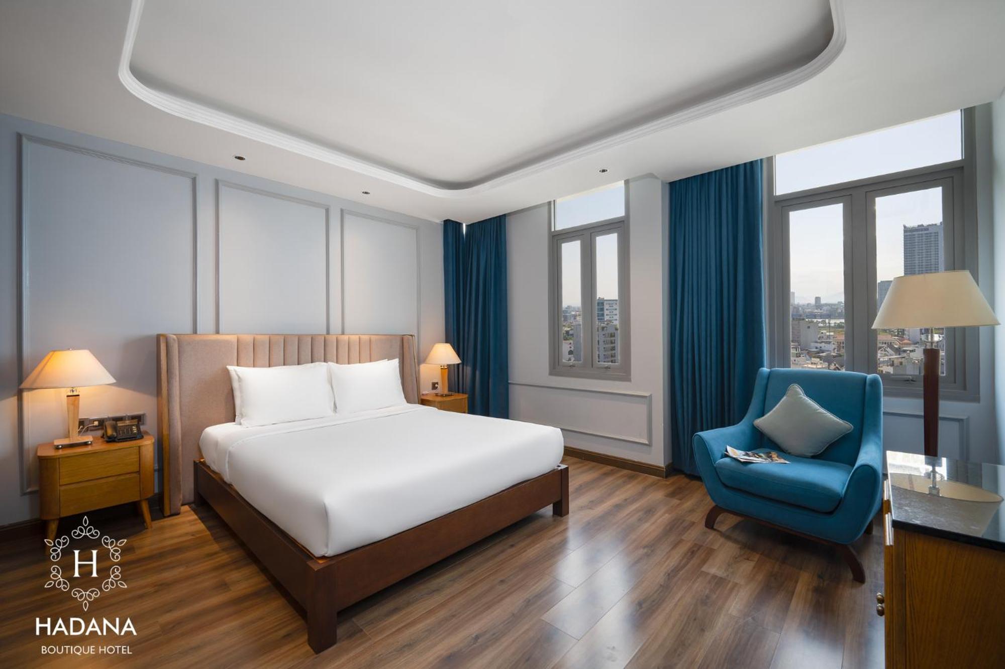 Hadana Boutique Hotel Danang Zewnętrze zdjęcie