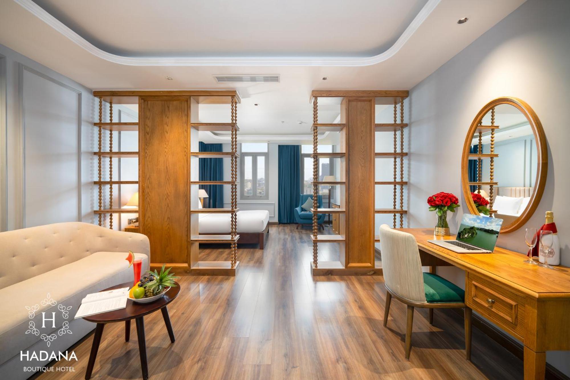 Hadana Boutique Hotel Danang Zewnętrze zdjęcie
